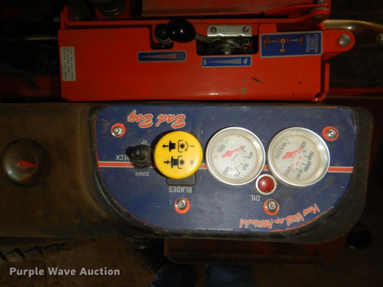 image for item EJ9486 Bad Boy ZTR lawn mower