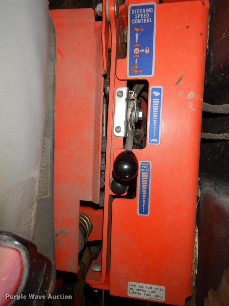 image for item EJ9486 Bad Boy ZTR lawn mower