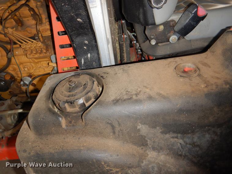 image for item EJ9486 Bad Boy ZTR lawn mower