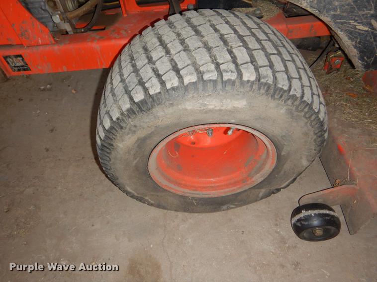 image for item EJ9486 Bad Boy ZTR lawn mower