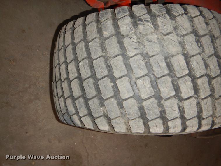 image for item EJ9486 Bad Boy ZTR lawn mower