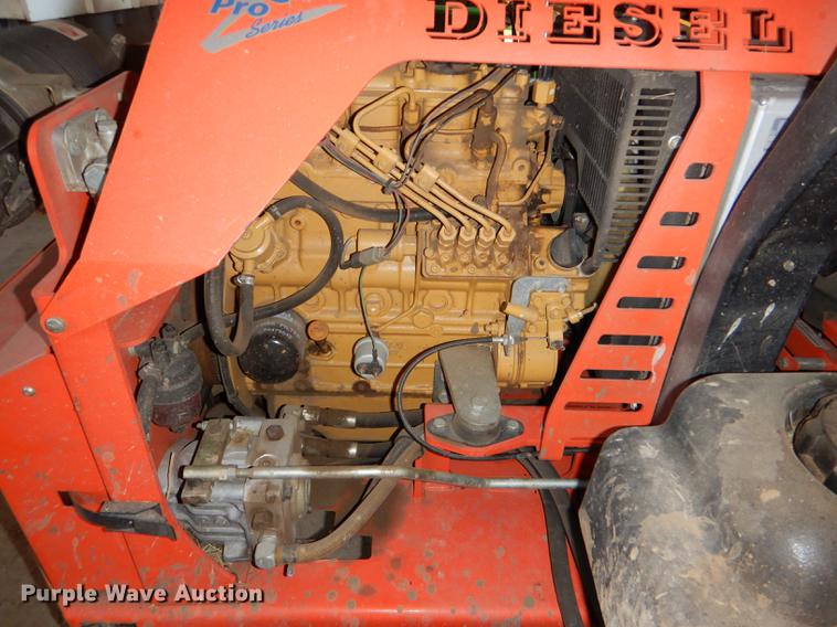 image for item EJ9486 Bad Boy ZTR lawn mower