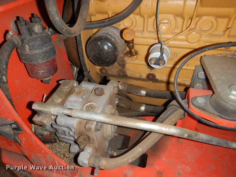 image for item EJ9486 Bad Boy ZTR lawn mower