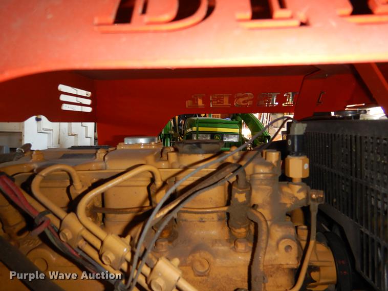 image for item EJ9486 Bad Boy ZTR lawn mower