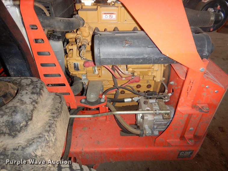 image for item EJ9486 Bad Boy ZTR lawn mower