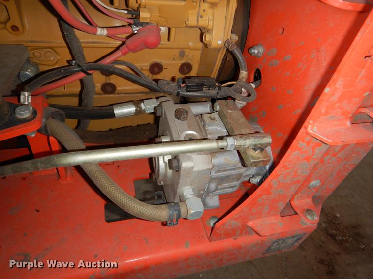 image for item EJ9486 Bad Boy ZTR lawn mower