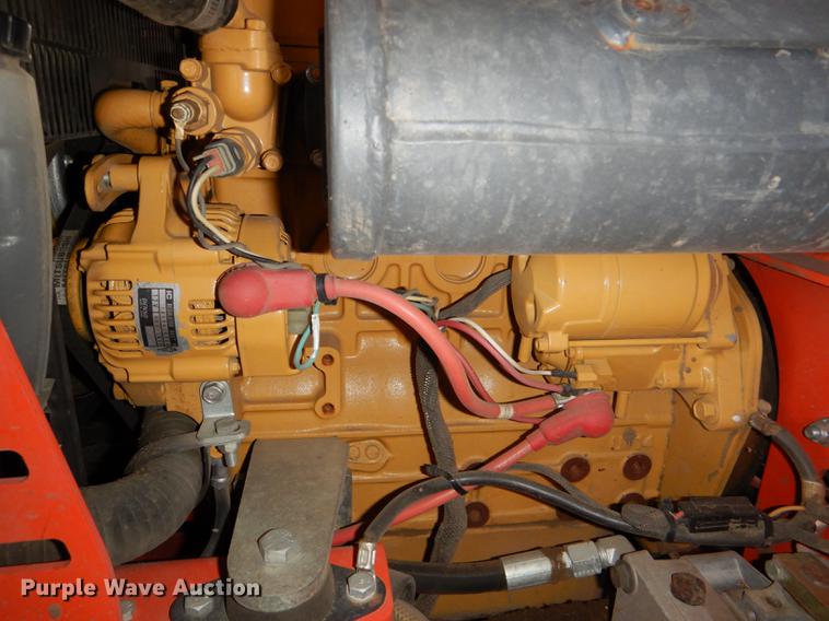 image for item EJ9486 Bad Boy ZTR lawn mower