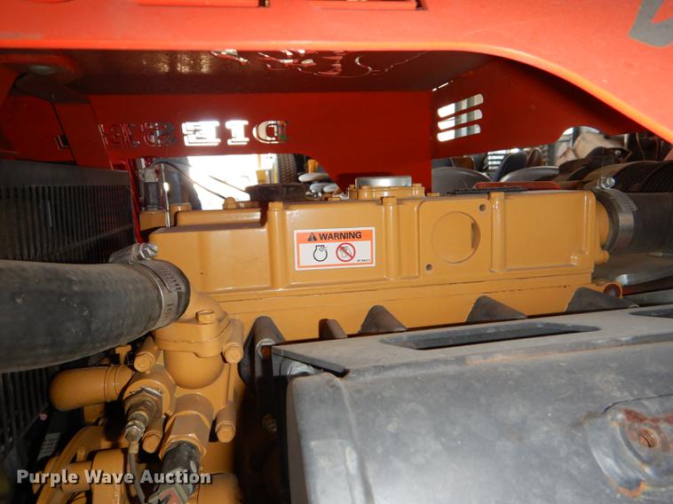 image for item EJ9486 Bad Boy ZTR lawn mower