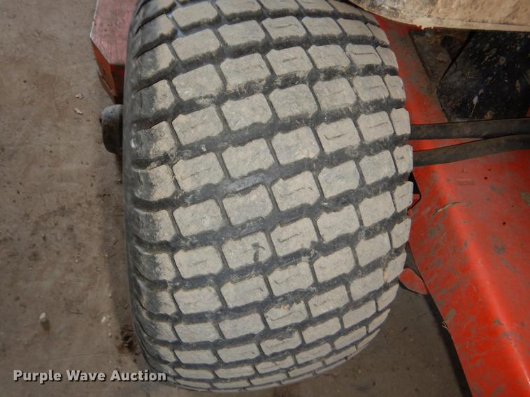 image for item EJ9486 Bad Boy ZTR lawn mower