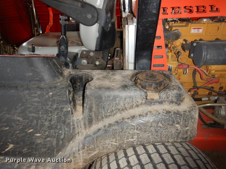 image for item EJ9486 Bad Boy ZTR lawn mower