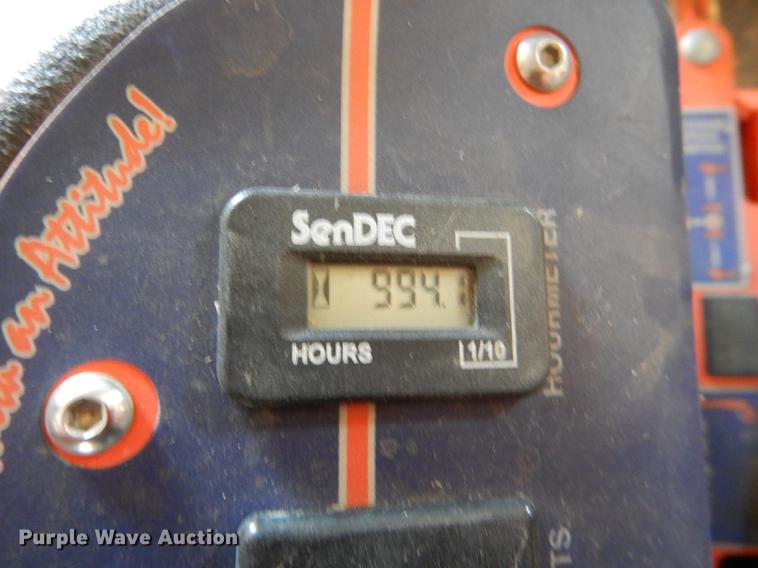 image for item EJ9486 Bad Boy ZTR lawn mower