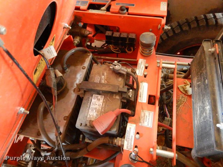 image for item EJ9486 Bad Boy ZTR lawn mower