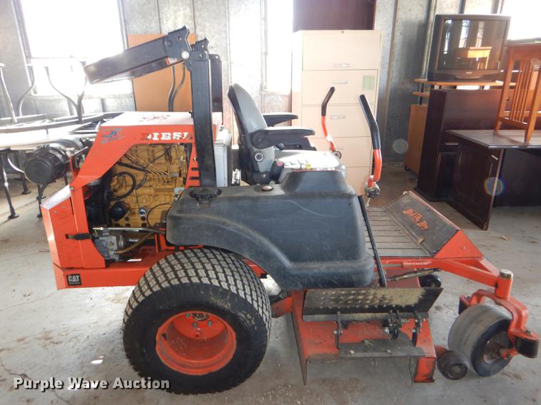 image for item EJ9487 Bad Boy ZTR lawn mower