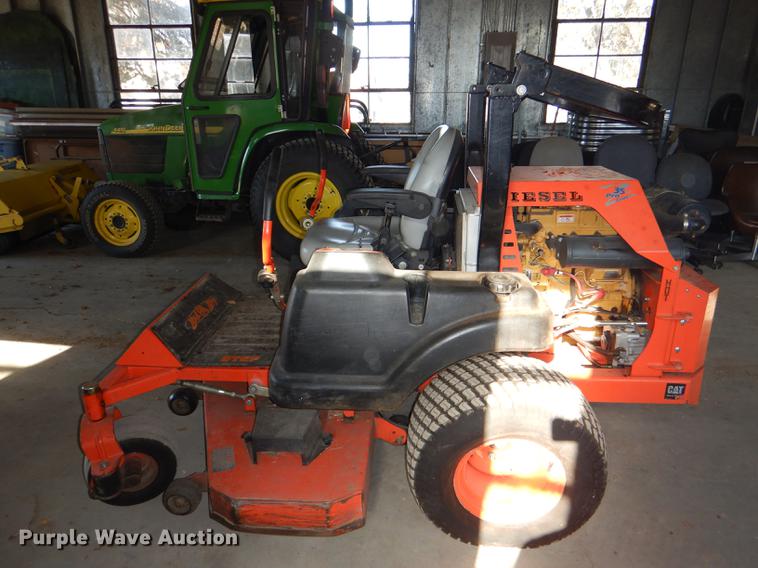 image for item EJ9487 Bad Boy ZTR lawn mower