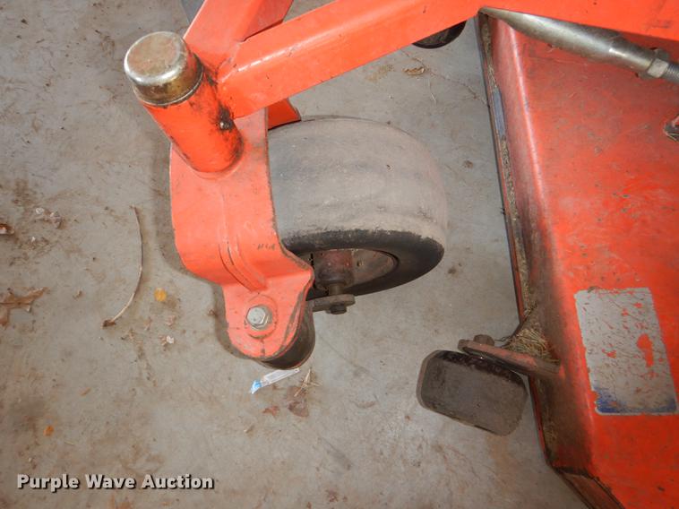 image for item EJ9487 Bad Boy ZTR lawn mower