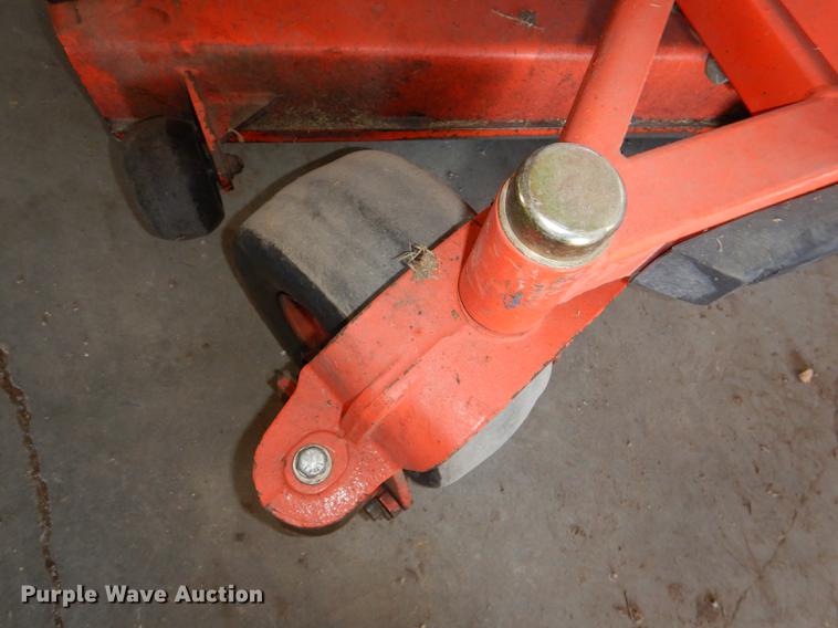 image for item EJ9487 Bad Boy ZTR lawn mower