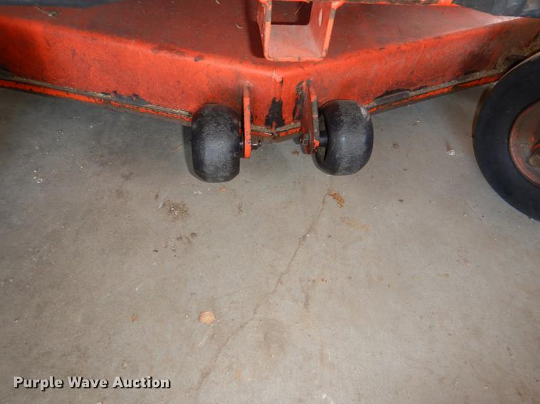 image for item EJ9487 Bad Boy ZTR lawn mower