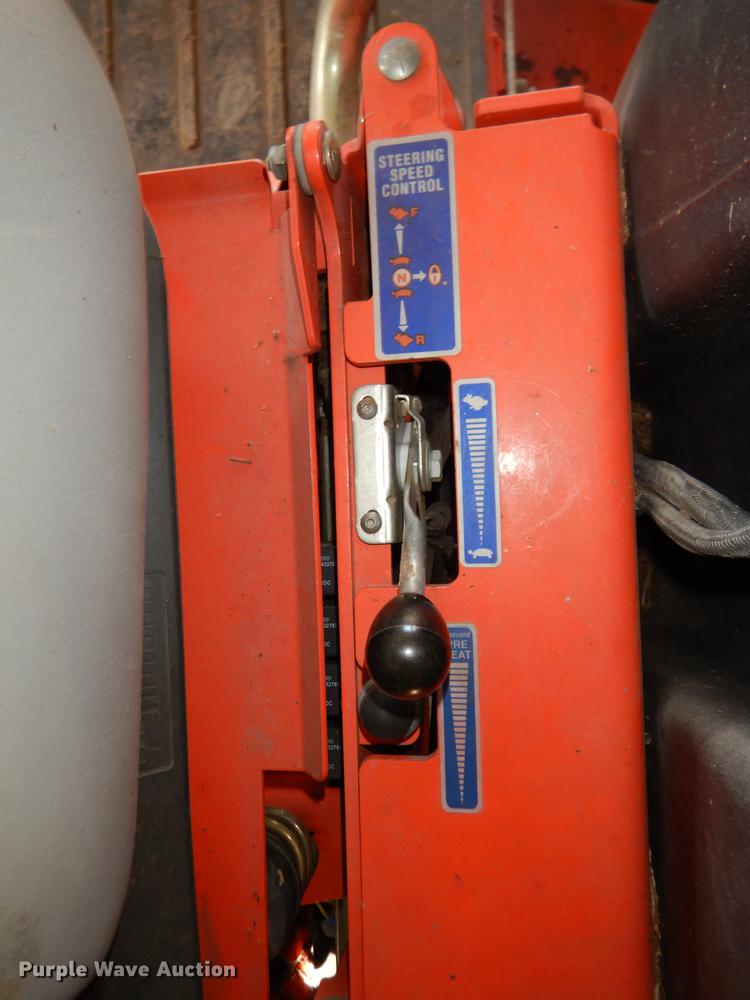 image for item EJ9487 Bad Boy ZTR lawn mower