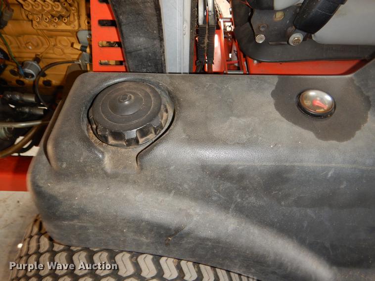 image for item EJ9487 Bad Boy ZTR lawn mower