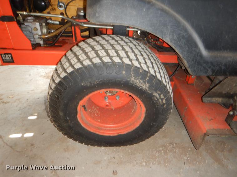 image for item EJ9487 Bad Boy ZTR lawn mower