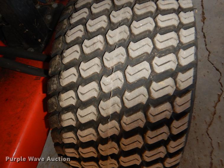 image for item EJ9487 Bad Boy ZTR lawn mower