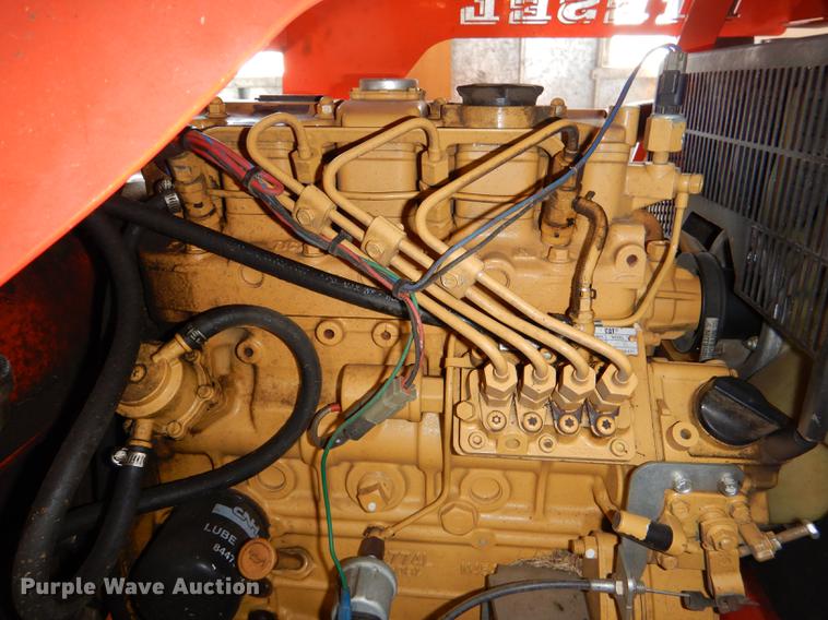 image for item EJ9487 Bad Boy ZTR lawn mower