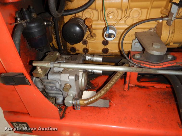 image for item EJ9487 Bad Boy ZTR lawn mower