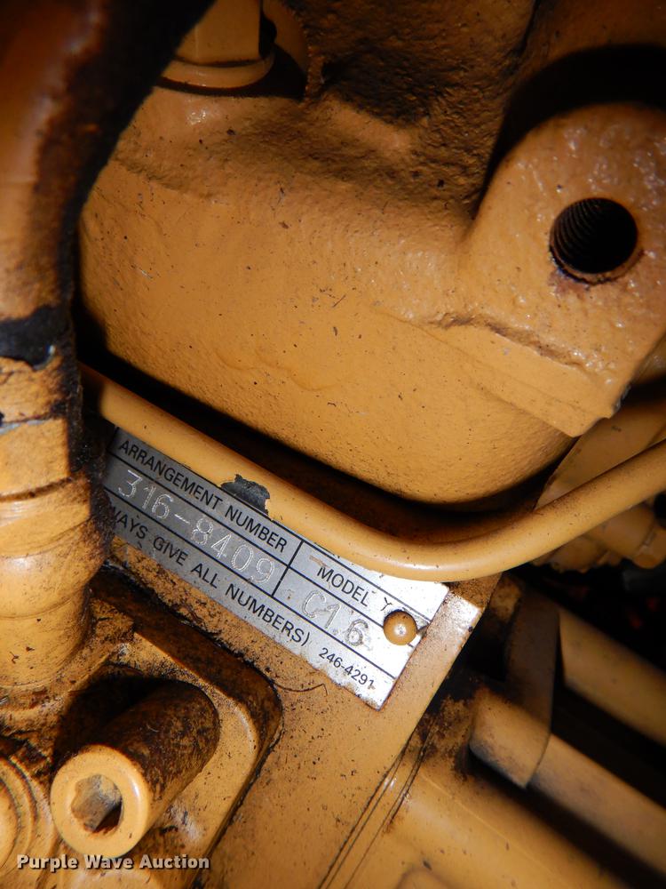 image for item EJ9487 Bad Boy ZTR lawn mower