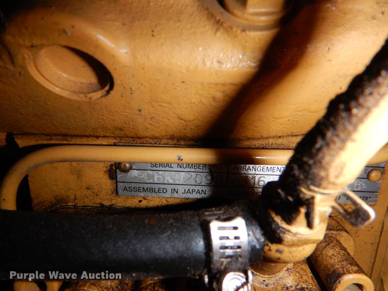 image for item EJ9487 Bad Boy ZTR lawn mower