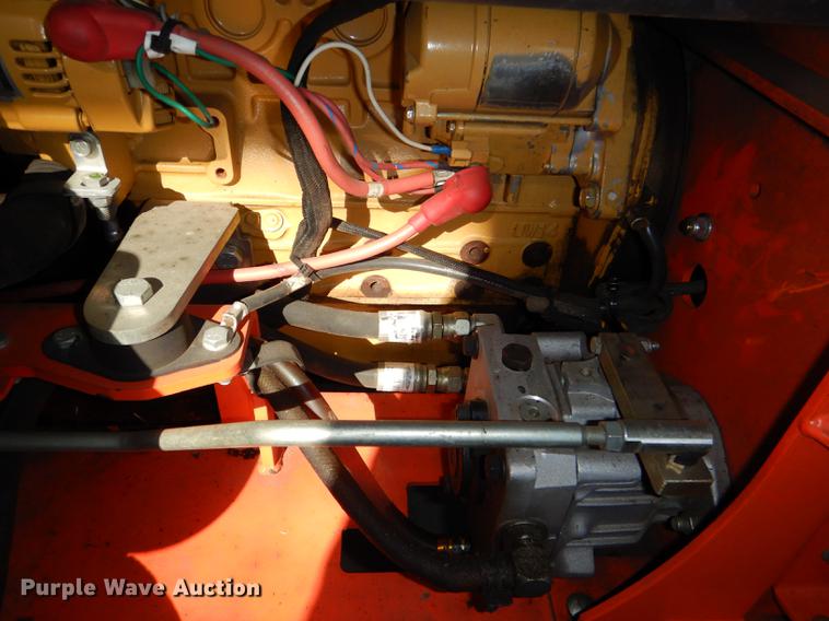 image for item EJ9487 Bad Boy ZTR lawn mower