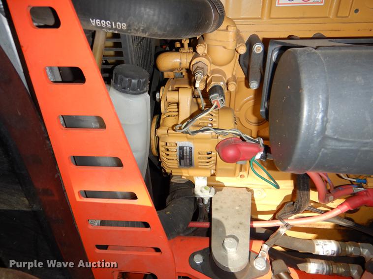 image for item EJ9487 Bad Boy ZTR lawn mower