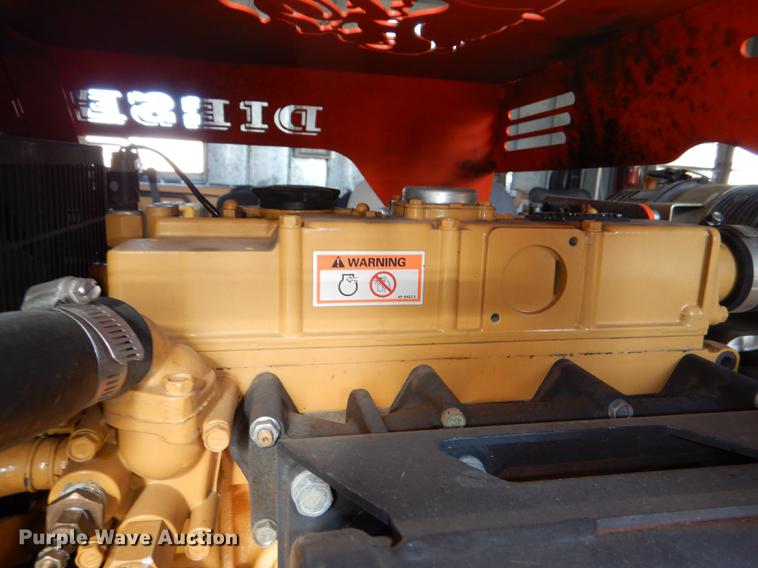 image for item EJ9487 Bad Boy ZTR lawn mower