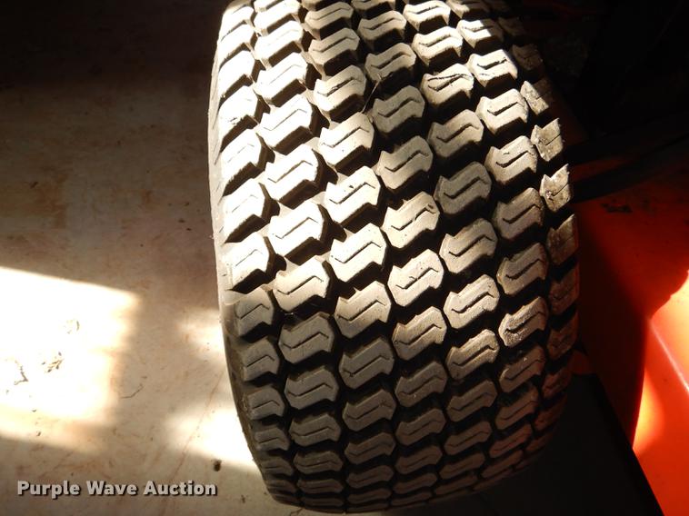 image for item EJ9487 Bad Boy ZTR lawn mower