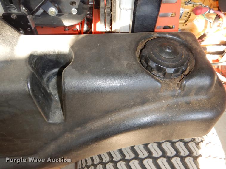 image for item EJ9487 Bad Boy ZTR lawn mower