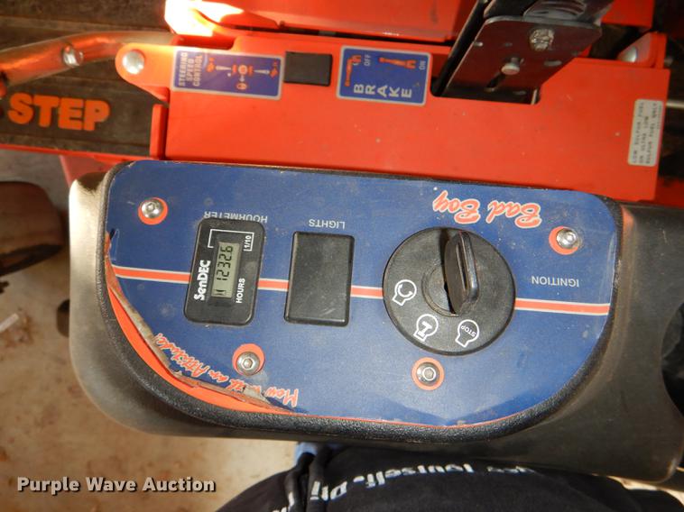 image for item EJ9487 Bad Boy ZTR lawn mower