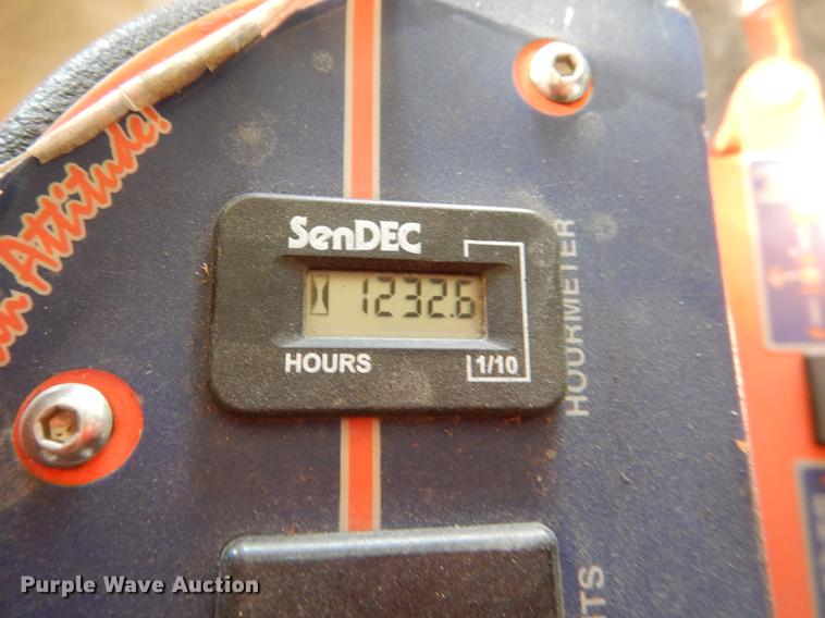 image for item EJ9487 Bad Boy ZTR lawn mower