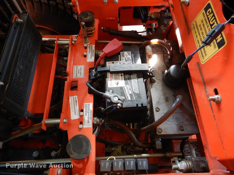 image for item EJ9487 Bad Boy ZTR lawn mower