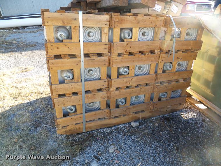 image for item EQ9021 Porcelain electrical insulators