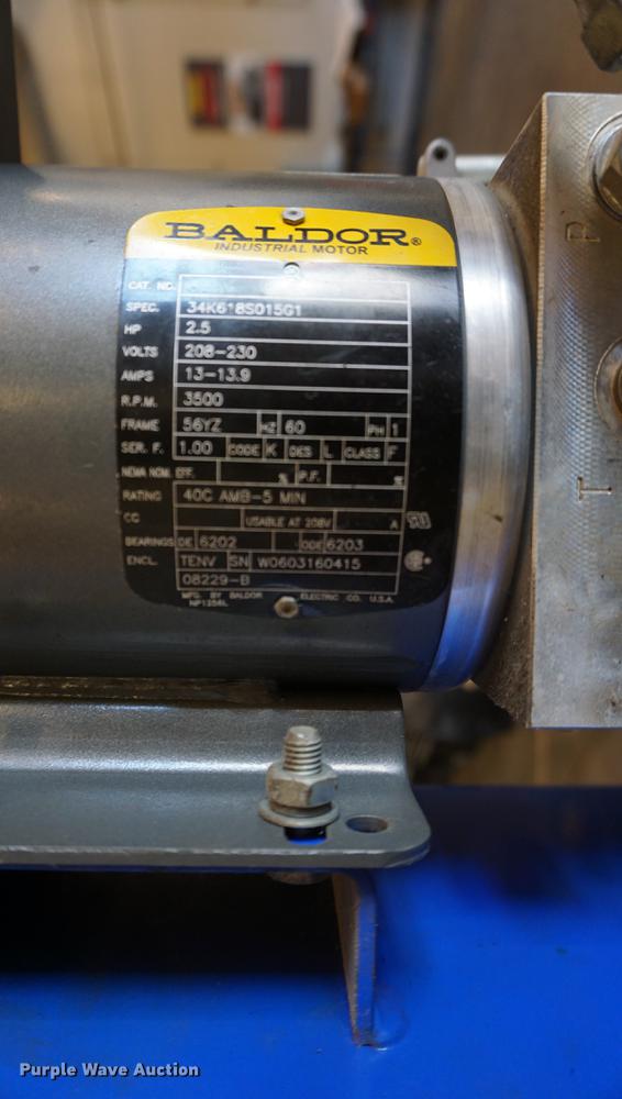 image for item EU9099 Partner TP11KAC two post automotive lift