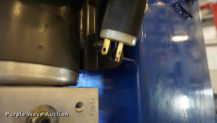 image for item EU9099 Partner TP11KAC two post automotive lift