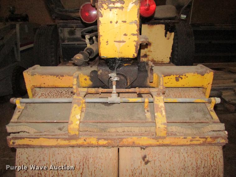 image for item EU9523 Ferguson 46 double drum roller