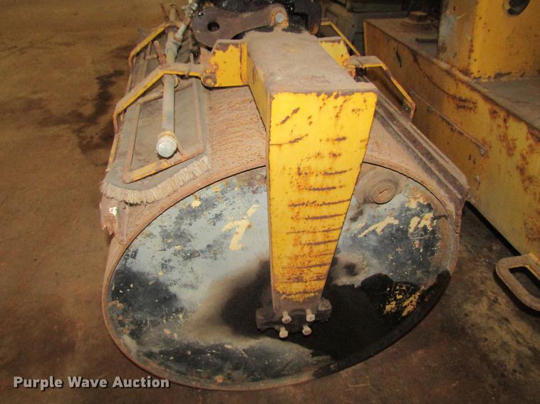 image for item EU9523 Ferguson 46 double drum roller