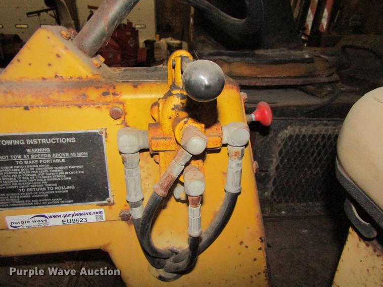 image for item EU9523 Ferguson 46 double drum roller