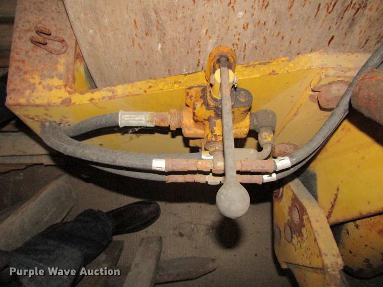 image for item EU9523 Ferguson 46 double drum roller