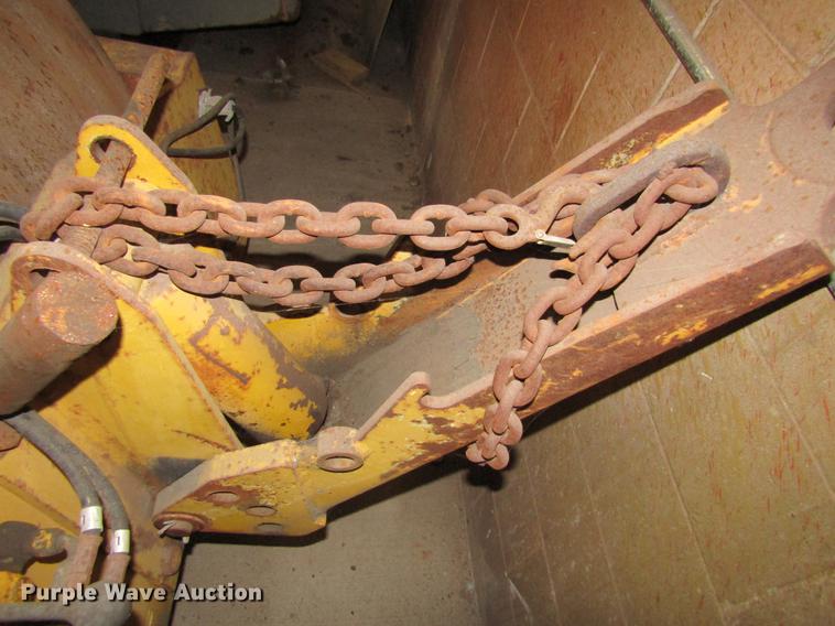 image for item EU9523 Ferguson 46 double drum roller