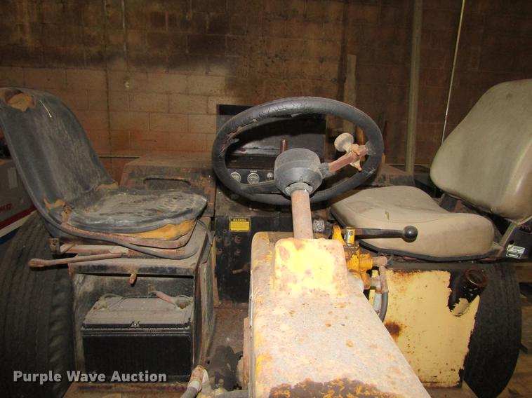 image for item EU9523 Ferguson 46 double drum roller