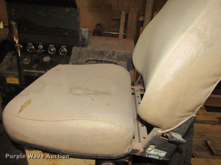 image for item EU9523 Ferguson 46 double drum roller