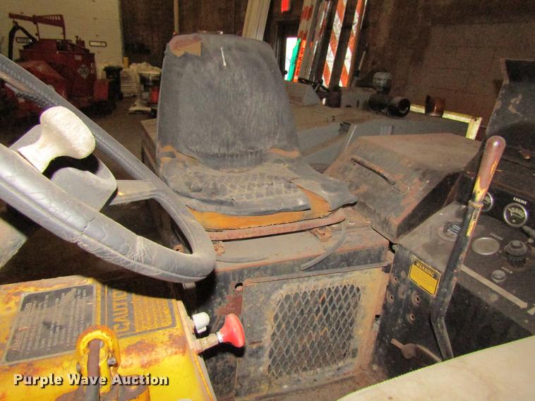 image for item EU9523 Ferguson 46 double drum roller