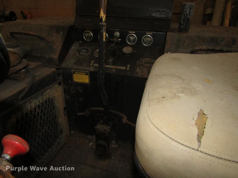 image for item EU9523 Ferguson 46 double drum roller