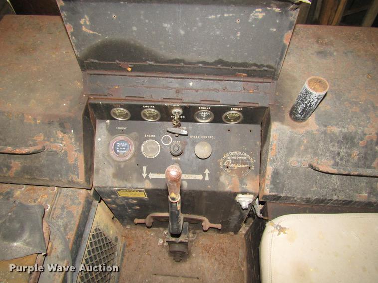 image for item EU9523 Ferguson 46 double drum roller